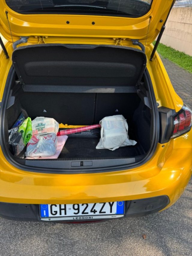 PEUGEOT 208 usata, con ESP
