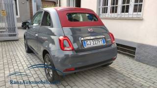 FIAT 500 usata, con Antifurto