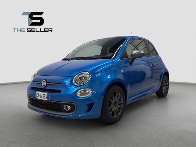 FIAT 500 usata, con ABS