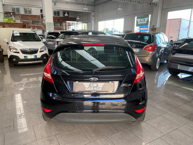 FORD Fiesta usata, con Sedile posteriore sdoppiato