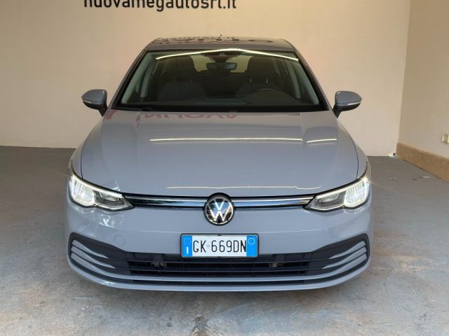 VOLKSWAGEN Golf usata, con Airbag