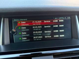BMW X3 usata, con Fari Xenon