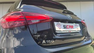 MERCEDES-BENZ A 180 usata, con Luci diurne LED