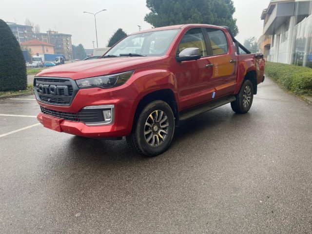 FOTON Tunland G7 usata, con Chiusura centralizzata