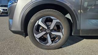 NISSAN Qashqai usata, con Specchietti laterali elettrici