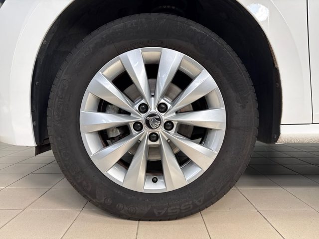 SKODA Kamiq usata, con Servosterzo