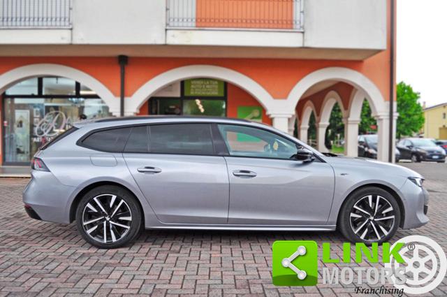 PEUGEOT 508 usata, con Autoradio