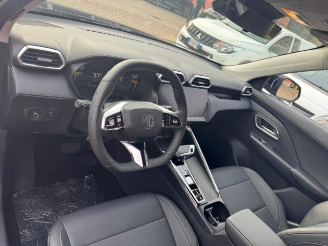 MG ZS usata, con Controllo automatico clima