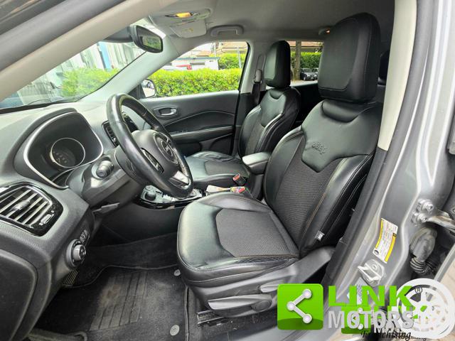 JEEP Compass usata, con Chiusura centralizzata