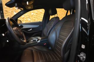 MERCEDES-BENZ GLC 220 usata 203