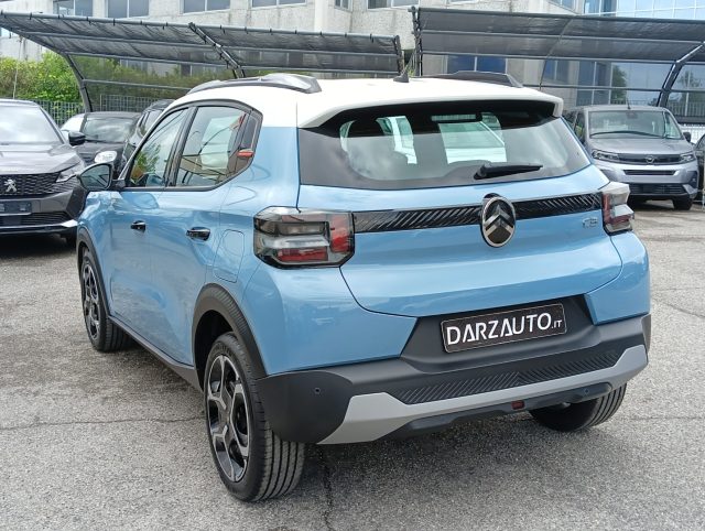 CITROEN C3 usata, con Sedile posteriore sdoppiato