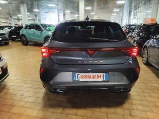 CUPRA Leon usata, con Autoradio