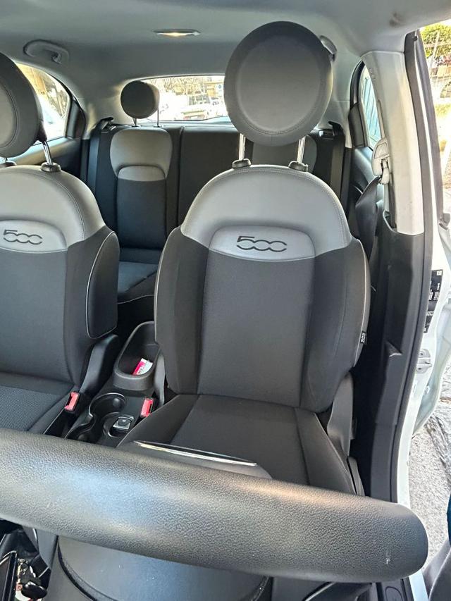 FIAT 500X usata, con Immobilizzatore elettronico