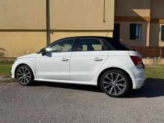 AUDI A1 usata, con Airbag laterali