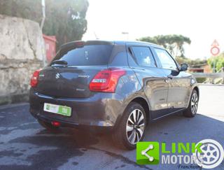 SUZUKI Swift usata, con Antifurto