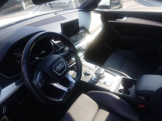 AUDI Q5 usata, con Controllo trazione