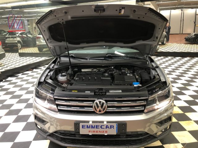 VOLKSWAGEN Tiguan usata, con Frenata d