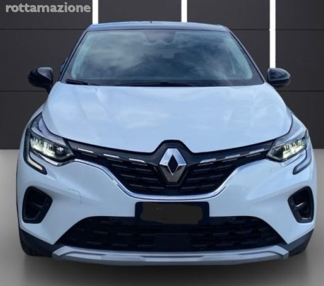 RENAULT Captur usata, con ABS