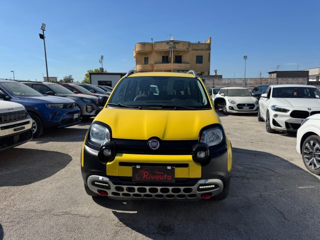 FIAT Panda Cross usata, con Airbag laterali