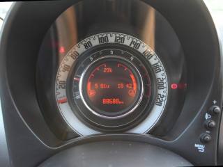 FIAT 500 usata, con Luci diurne LED