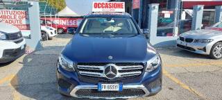 MERCEDES-BENZ GLC 350 usata, con Airbag