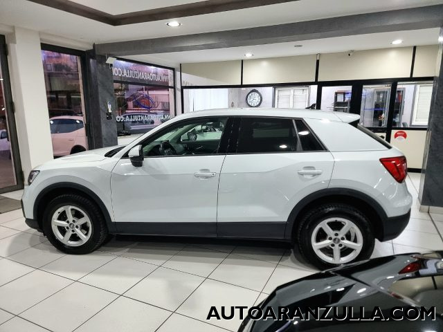 AUDI Q2 usata, con Boardcomputer