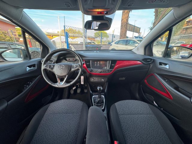 OPEL Crossland usata, con Fendinebbia