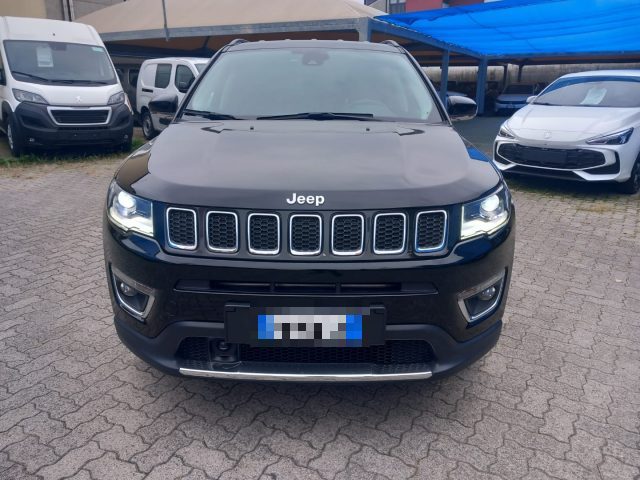 JEEP Compass usata, con Cerchi in lega
