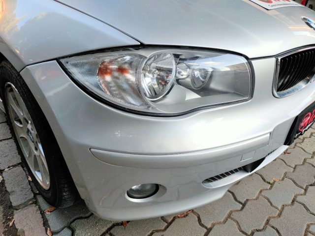 BMW 116 usata 20
