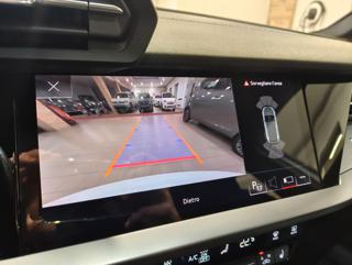 AUDI A3 usata, con Fendinebbia