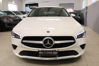 MERCEDES-BENZ CLA 200 usata, con Airbag