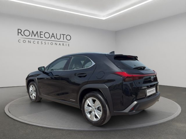 LEXUS UX 250h usata, con Airbag Passeggero