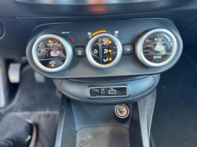 FIAT 500X usata, con Sedile posteriore sdoppiato