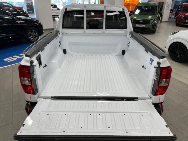 FORD Ranger usata, con Servosterzo