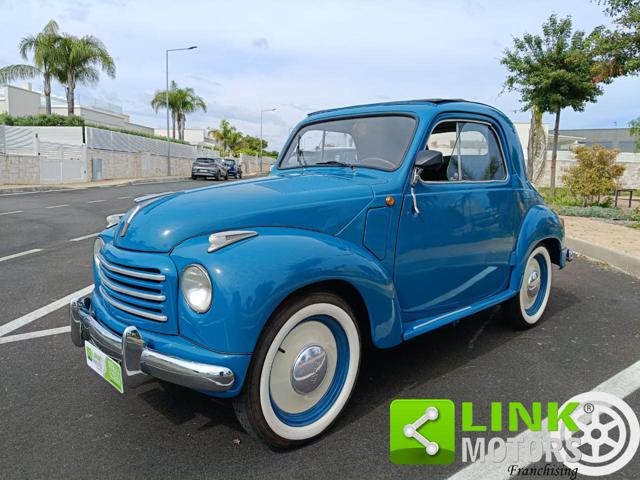 FIAT 500C usata 22