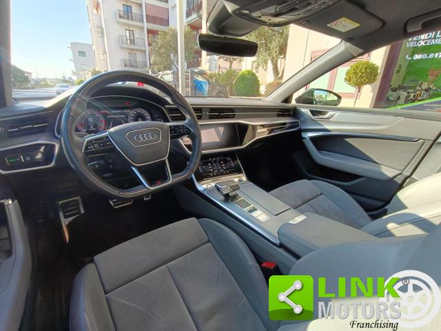 AUDI A7 usata, con Portellone posteriore elettrico