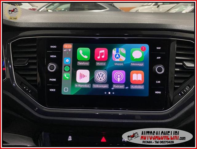 VOLKSWAGEN T-Roc usata, con Lettore CD