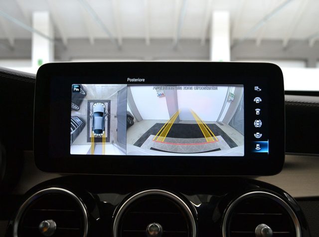 MERCEDES-BENZ GLC 200 usata, con Controllo trazione