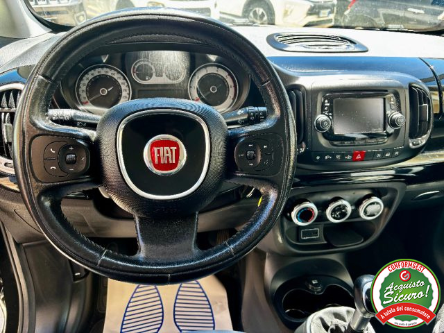 FIAT 500L usata, con Cerchi in lega