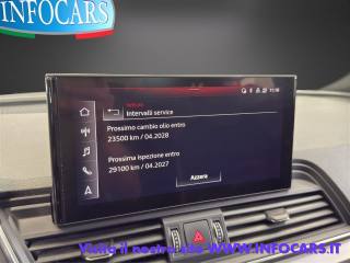 AUDI Q5 usata, con Fendinebbia