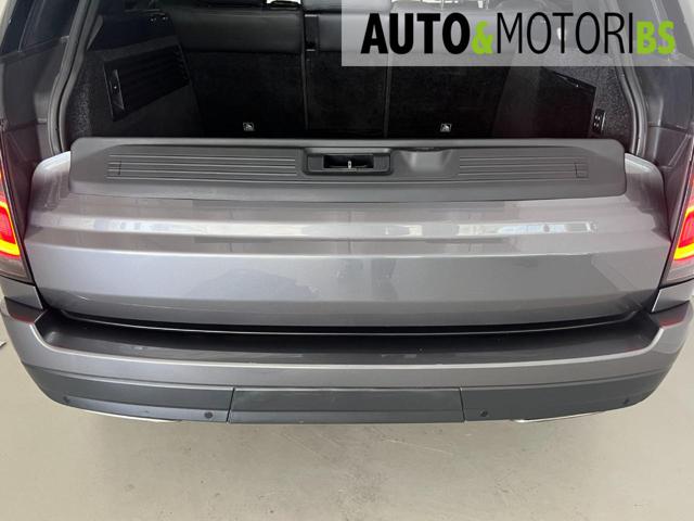 LAND ROVER Range Rover usata, con Touch screen