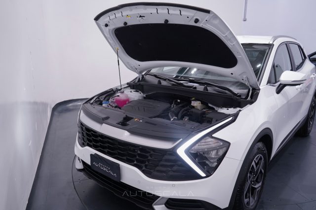 KIA Sportage usata 36
