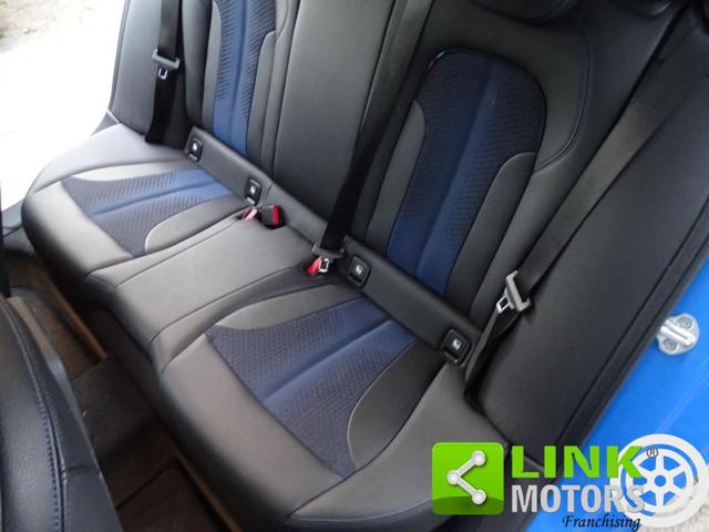 BMW 116 usata, con Boardcomputer