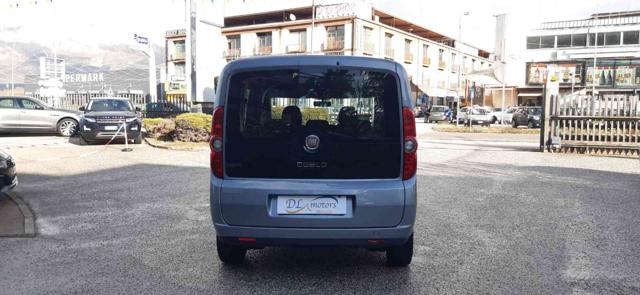 FIAT Doblo usata, con Cerchi in lega