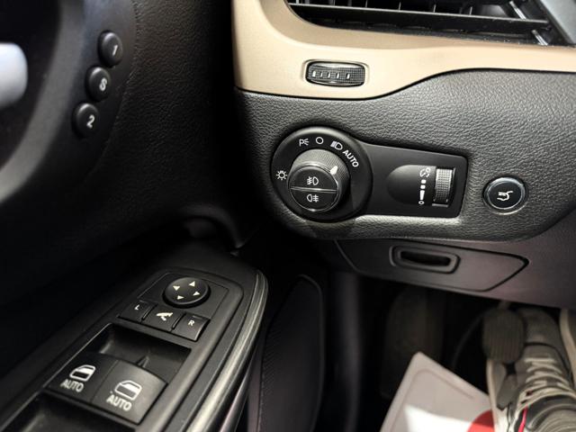 JEEP Cherokee usata, con Fendinebbia