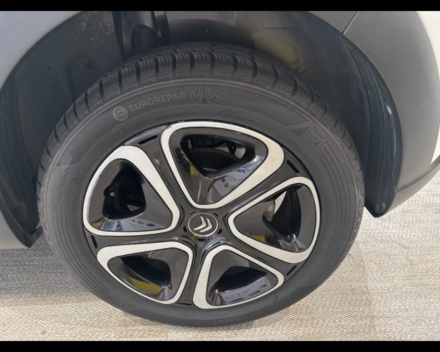 CITROEN C3 usata, con Sistema di riconoscimento della stanchezza