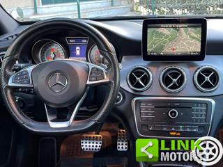 MERCEDES-BENZ GLA 220 usata, con Servosterzo