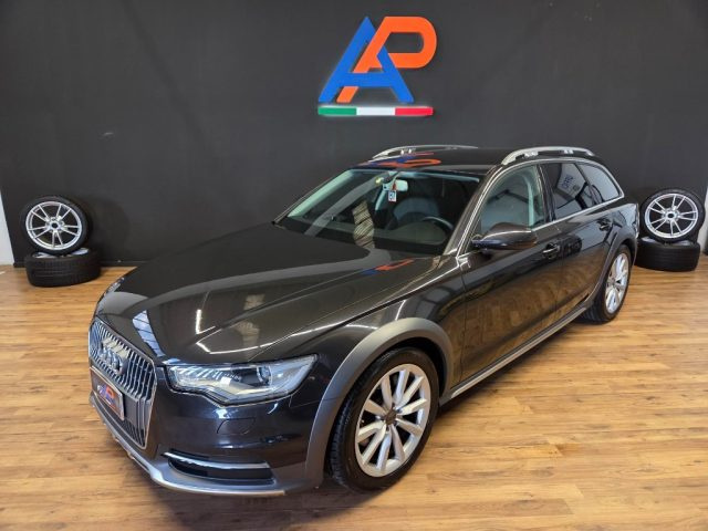 AUDI A6 allroad usata, con Airbag
