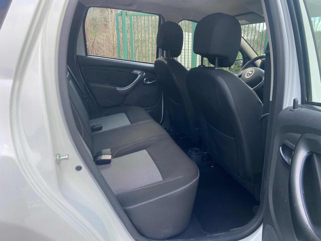 DACIA Duster usata, con Climatizzatore