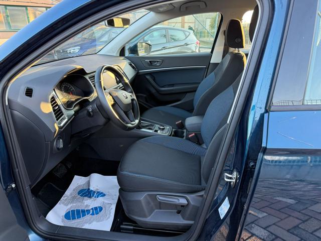 SEAT Ateca usata, con Boardcomputer